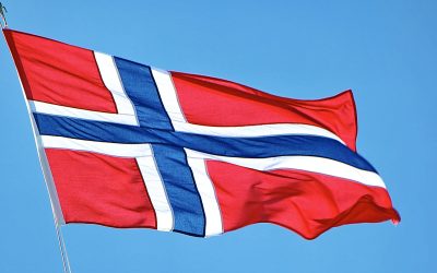 Glad lill-lördag och Norges nationaldag