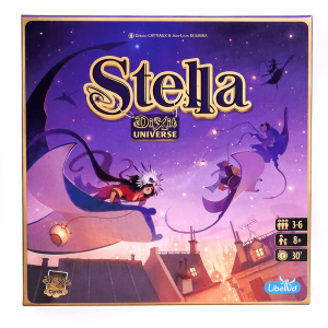 Stella dixit sällskapsspel