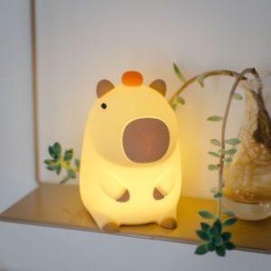 Capybara Nattlampa