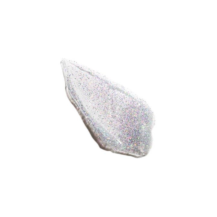 Original Glitter Gel Disco-Silver Kroppsglitter Skimmer - Bild 5
