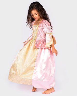Prinsessklänning STELLA Rosa