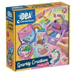 Bright Creations Fantasikonst Spel