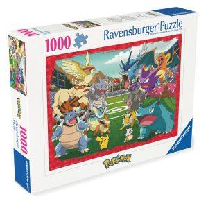 Pokémon Pussel 1000 bitar