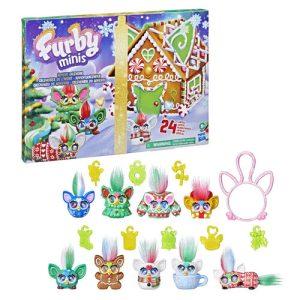 Mini Furby Adventskalender