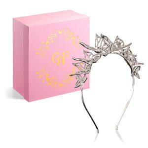 Glinda’s Wedding Tiara – Officiell Wicked-replika